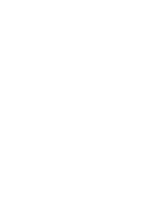 logo blanco de Aura arquitectura
